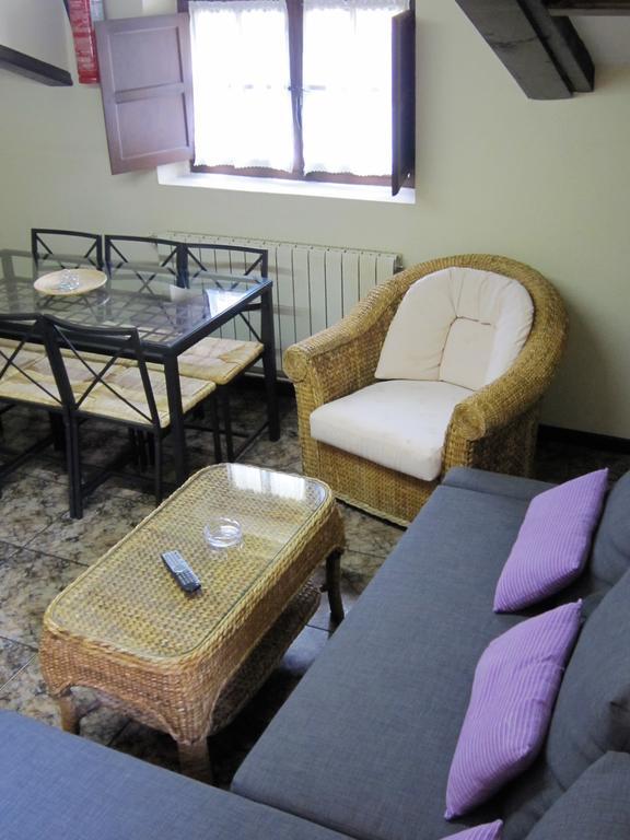 Viviendas Rurales La Fragua Apartamento Aliezo